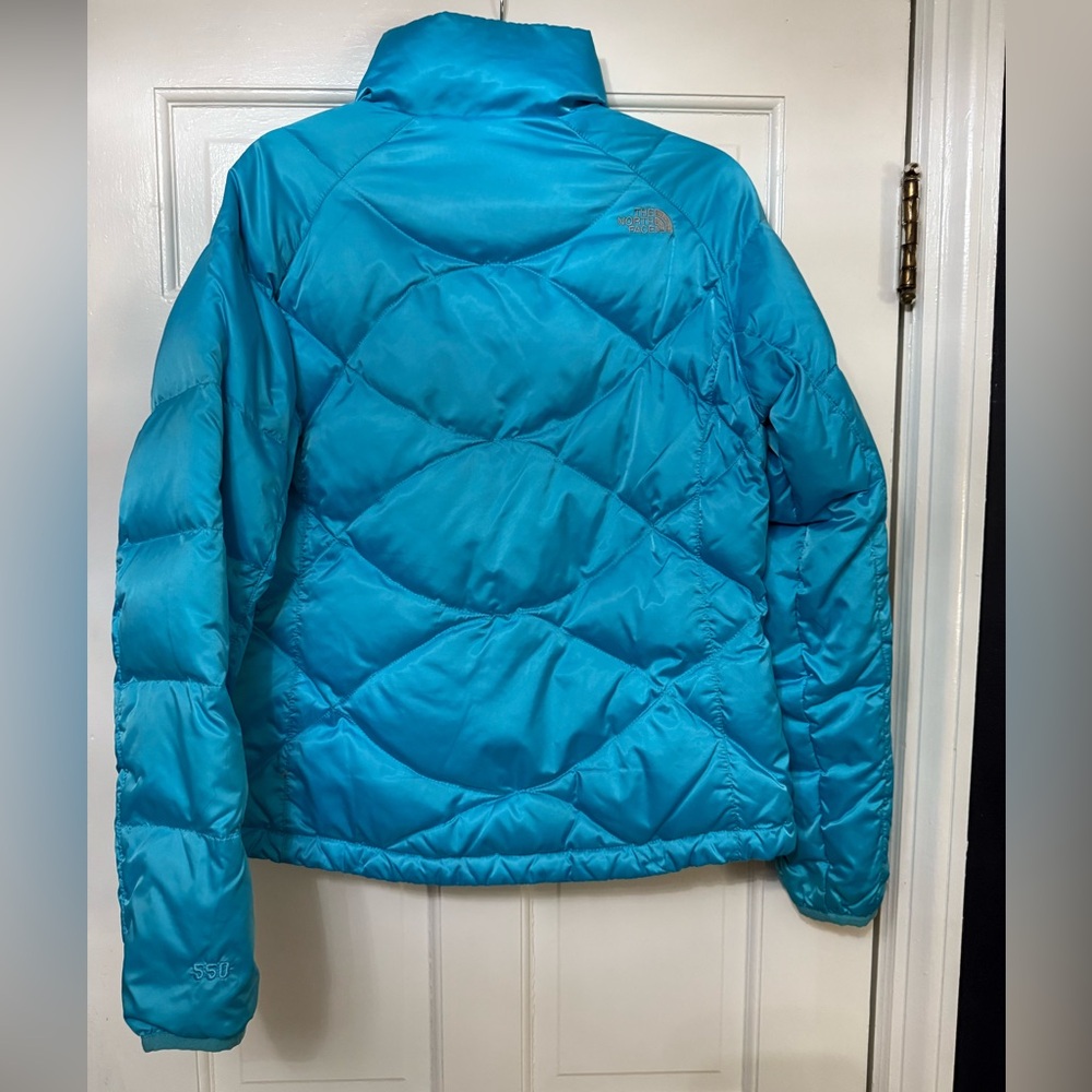 North Face Puffer Coat View 2